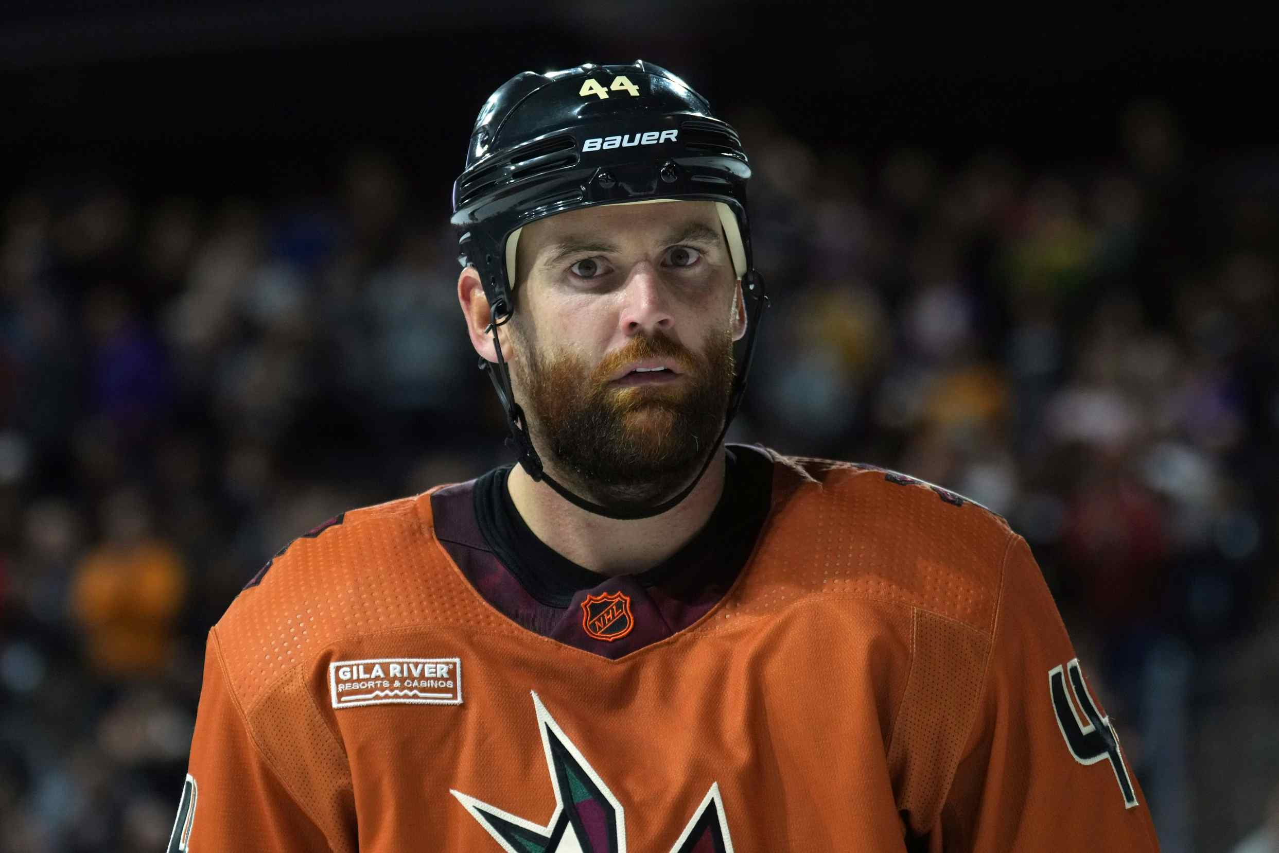 Oilers trade Zack Kassian and No. 29 pick to Coyotes for No. 32 pick