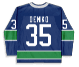 Thatcher Demko