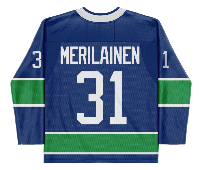 Leevi Merilainen Jersey