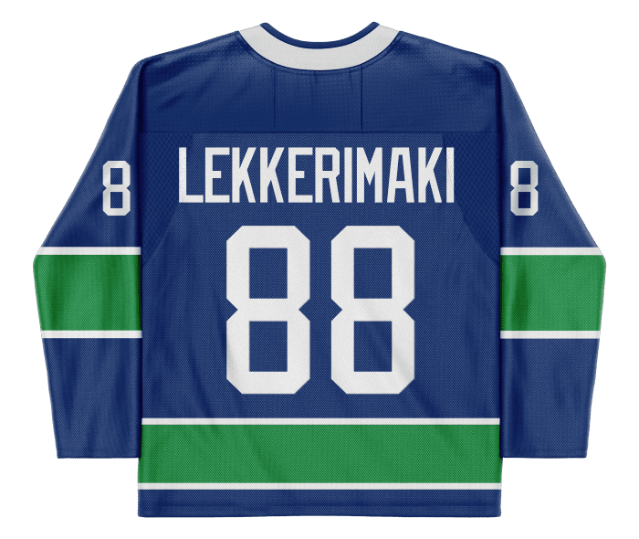 Jonathan Lekkerimaki