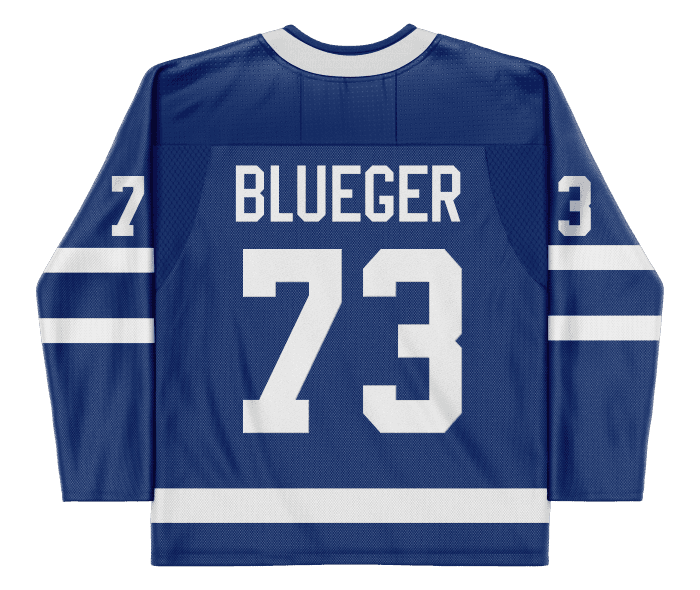 Teddy Blueger Jersey