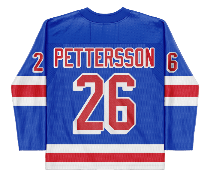 Marcus Pettersson Jersey