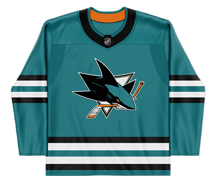 Kiefer Sherwood Jersey