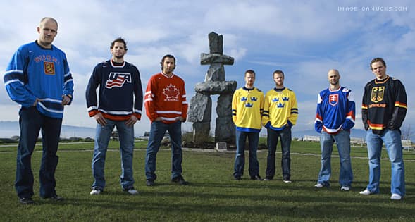 Sure do miss the guys on the outside of this picture...