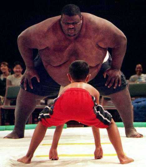 Is bigger better?