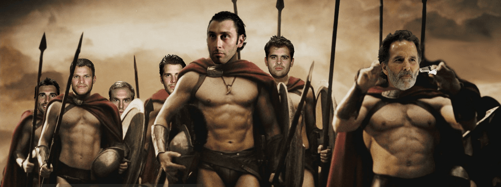 Luongo 300