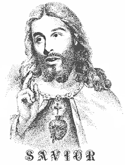 Your Lord and saviour, but only if you accept him into your heart. (Source: forum.canucks.com ) 
