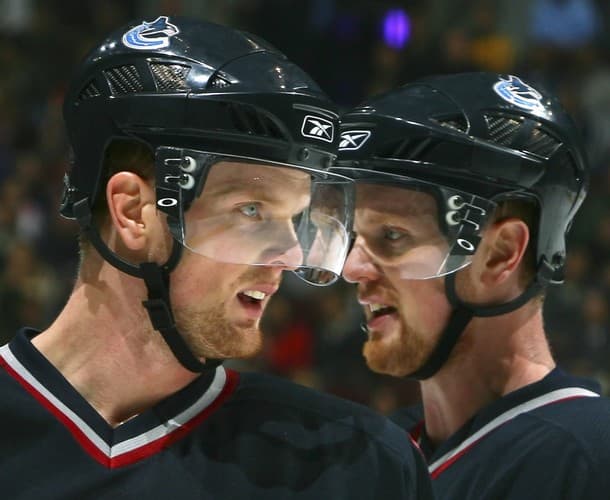 Sedin twins