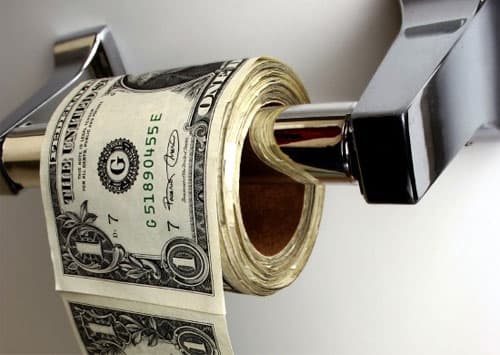 moneyroll