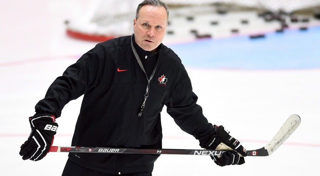 Canucks Army Coaching Candidate Profile: Dave Lowry - CanucksArmy
