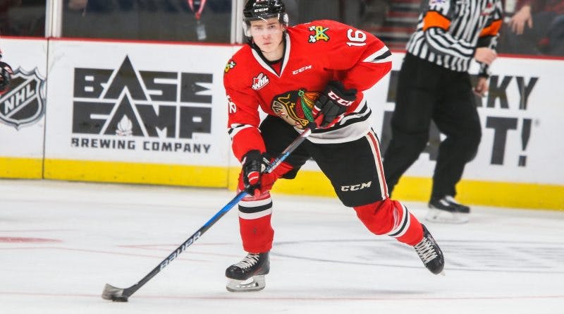 Portland Winterhawks confident in current import players - DUBNetwork