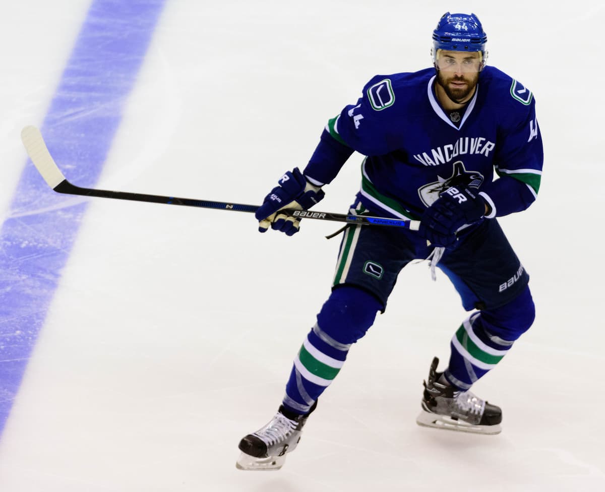 Gudbranson, Stecher and some Canucks staff will march in Vancouver
