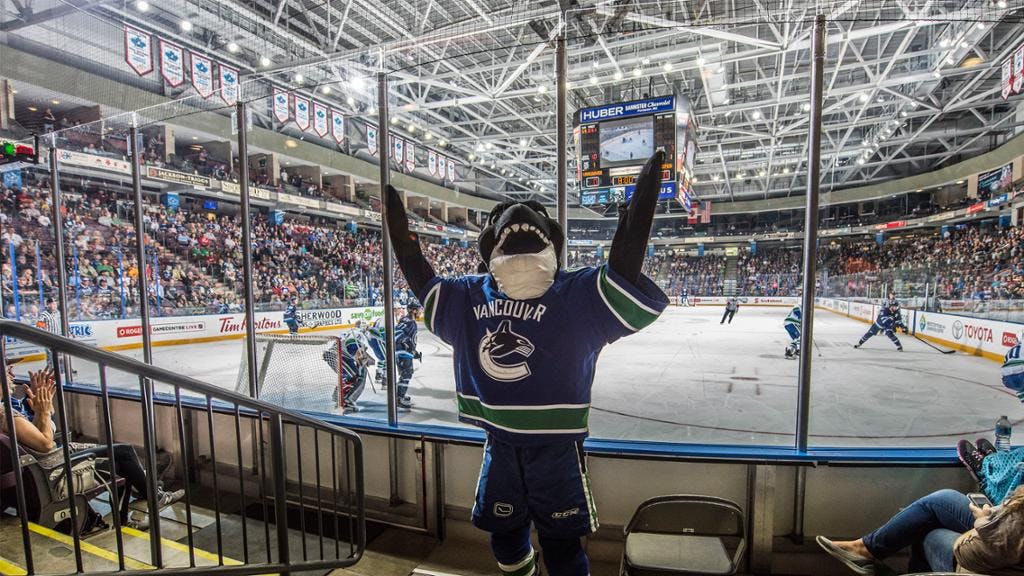 Your guide to the NHL Prospect Tournaments CanucksArmy