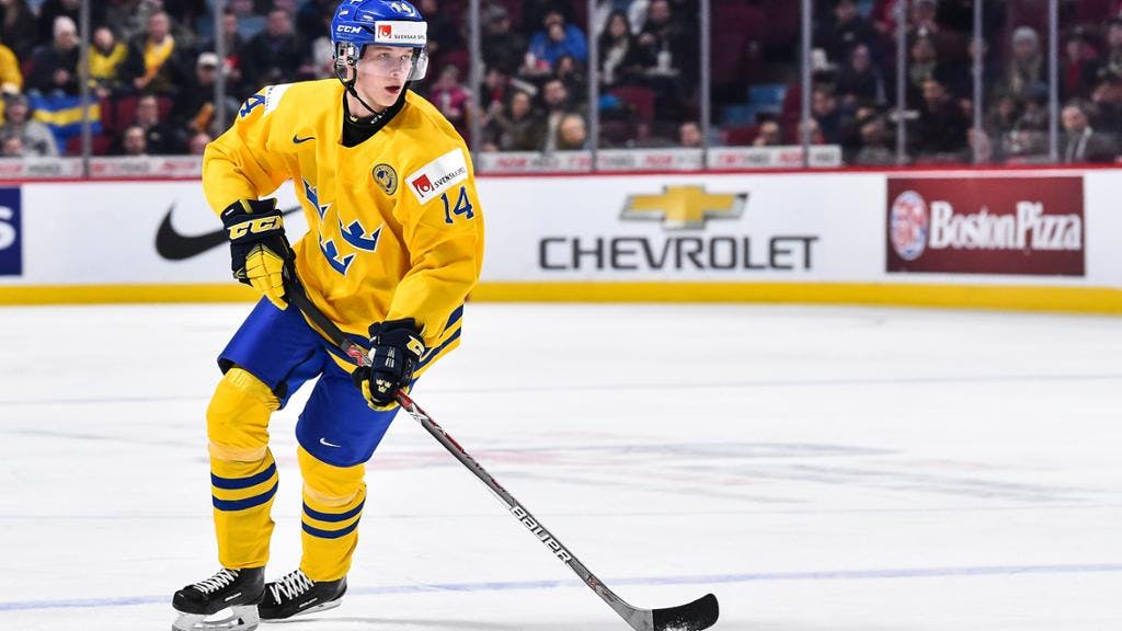 Canucks’ Elias Pettersson says Elias Pettersson and Jonathan