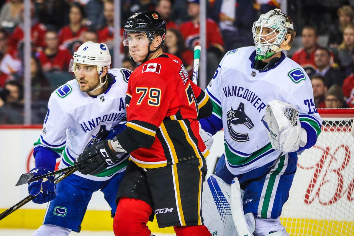 Canucks Injury Updates Edler Probable, Tanev out and Granlund’s a