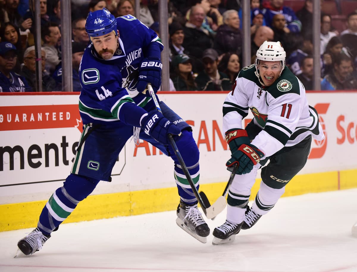 Erik Gudbranson To Undergo Shoulder Surgery - Canucksarmy