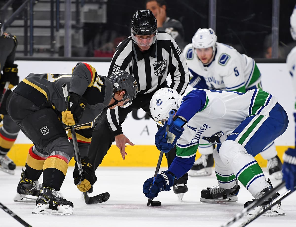 Canucks Army Game Day 28 – Canucks Vs. Golden Knights (Gambling With