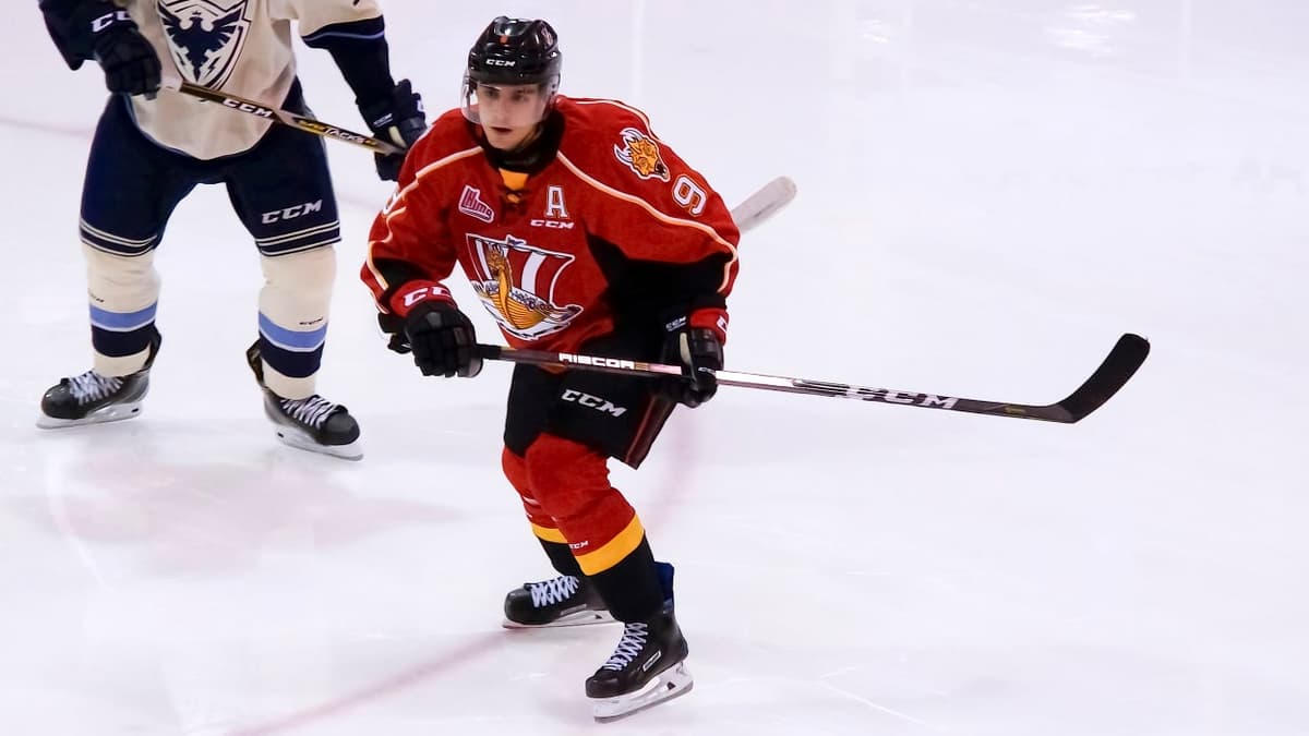 CANUCKSARMY’S 2018 NHL DRAFT PROFILES: #67 Gabriel Fortier