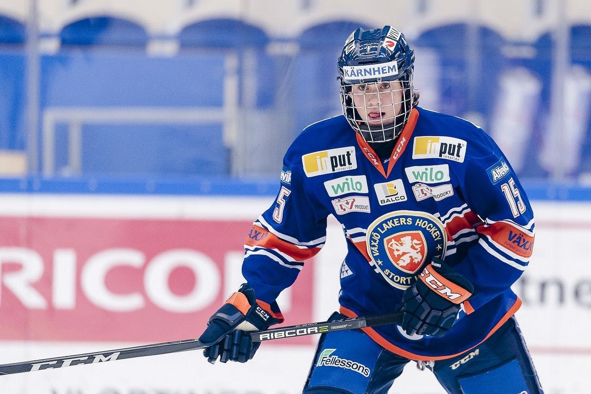 CANUCKSARMY'S 2018 NHL DRAFT PROFILES: #30 Rasmus Sandin - CanucksArmy