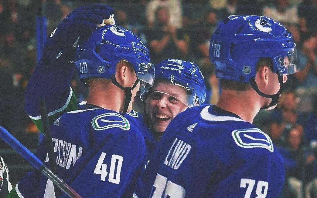 Who might the Canucks pick 15th overall in the 2022 NHL Entry Draft? -  Vancouver Is Awesome