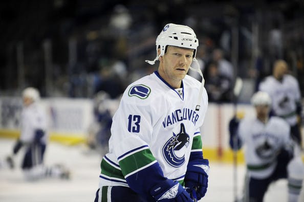 Canucks want 'a player to help Kesler,' says Gillis - NBC Sports