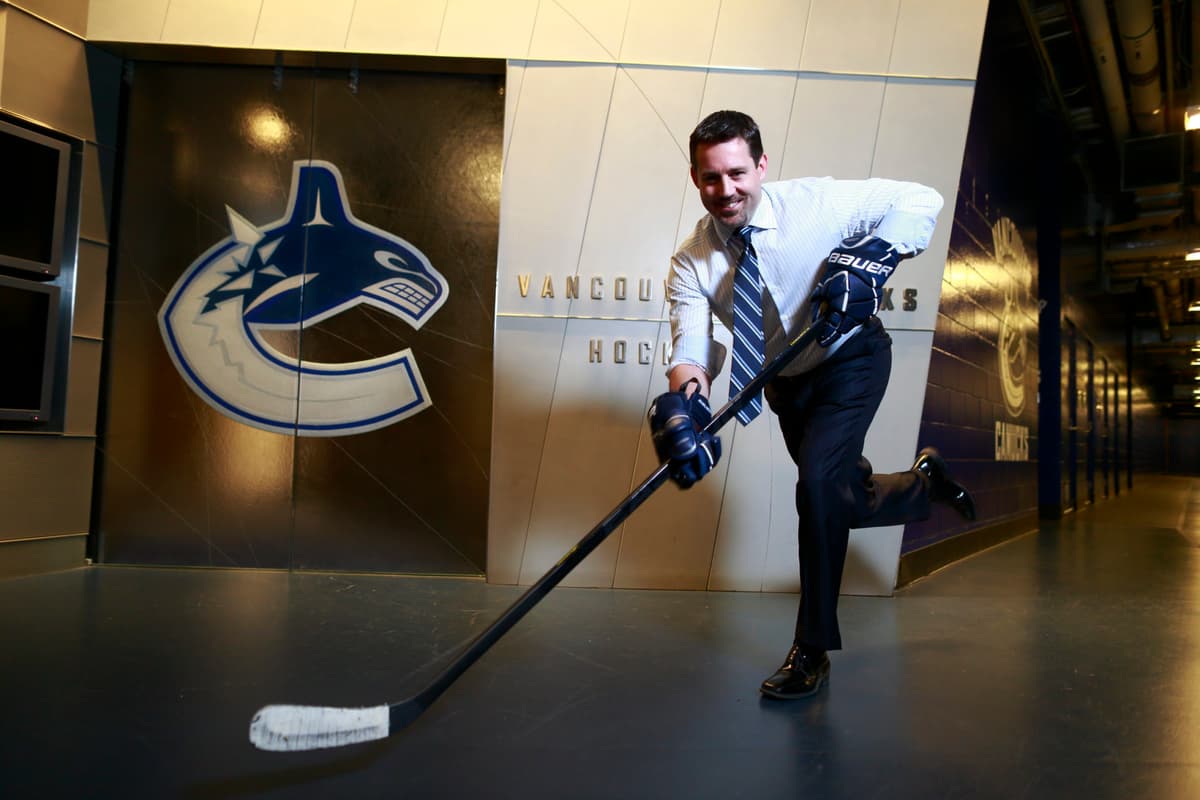 Chris Gear promoted to Assistant GM, Chief Legal Officer