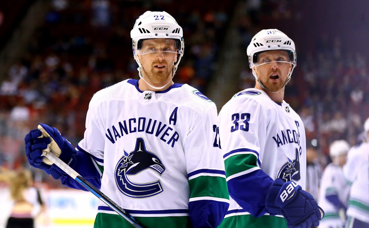 Taking a look at TSN’s alltime Vancouver Canucks roster CanucksArmy
