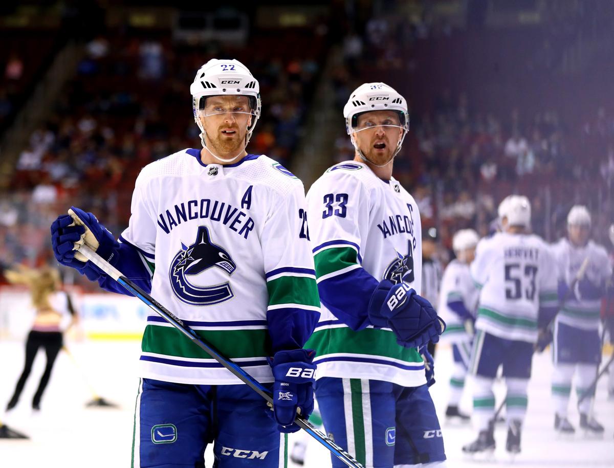 Taking a look at TSN’s all-time Vancouver Canucks roster