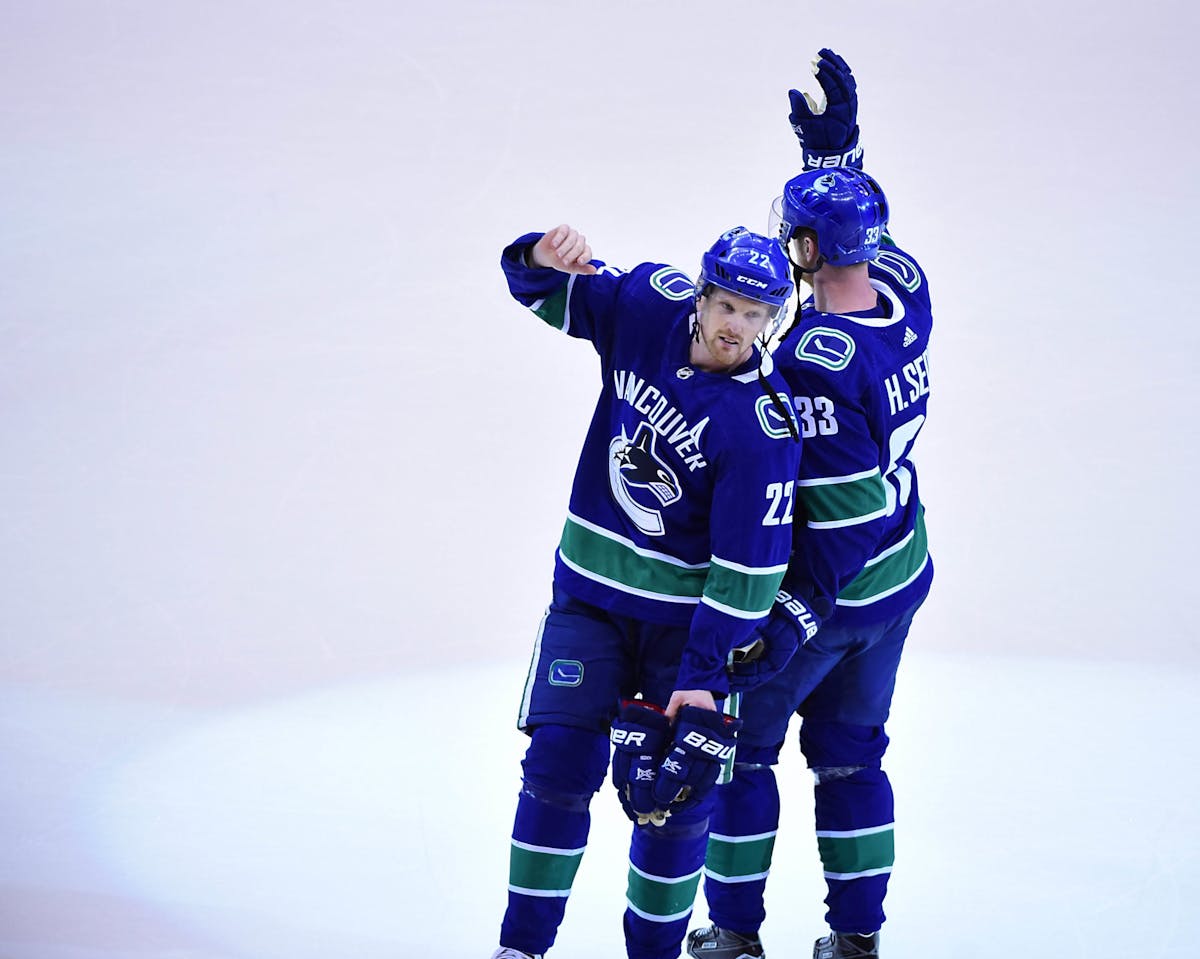Sedin twins of the Vancouver Canucks to retire after this season, their  17th in the NHL – The Denver Post