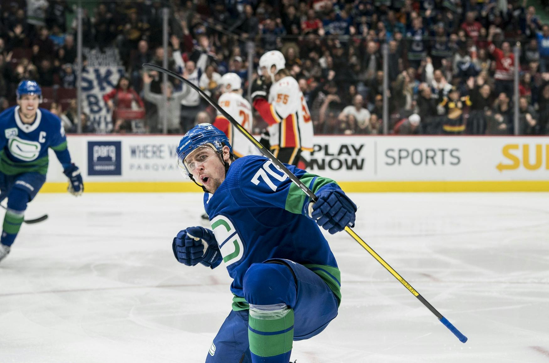 What should the Vancouver Canucks do with Tanner Pearson? - CanucksArmy