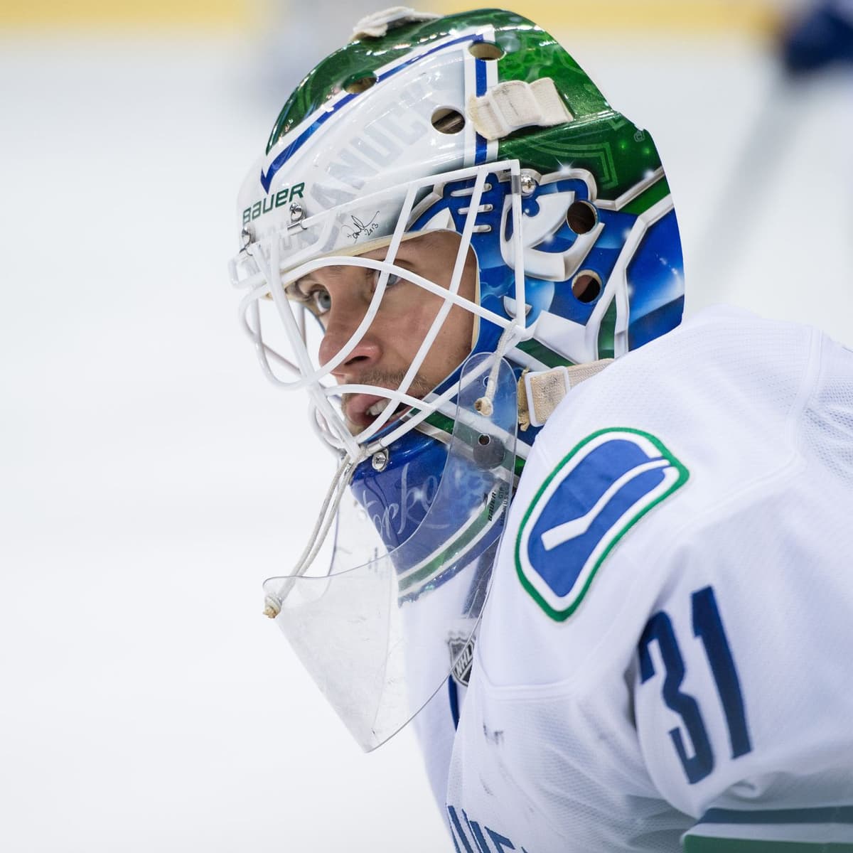 Unmasking Vancouver Canucks Legends A Conversation with Eddie Lack