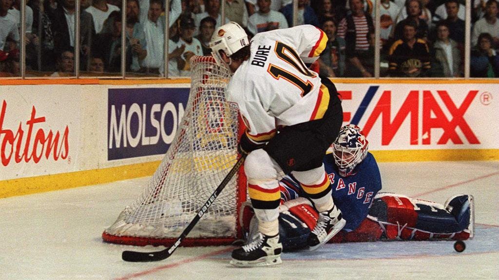 Canucks at 50: Thrill, chill of '94 Stanley Cup Final 'a