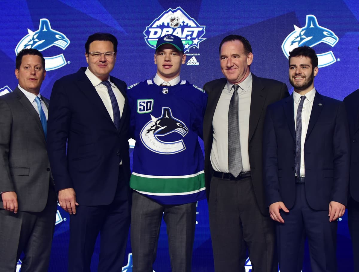 Former Canucks’ Director of Amateur Scouting Judd Brackett hired by ...