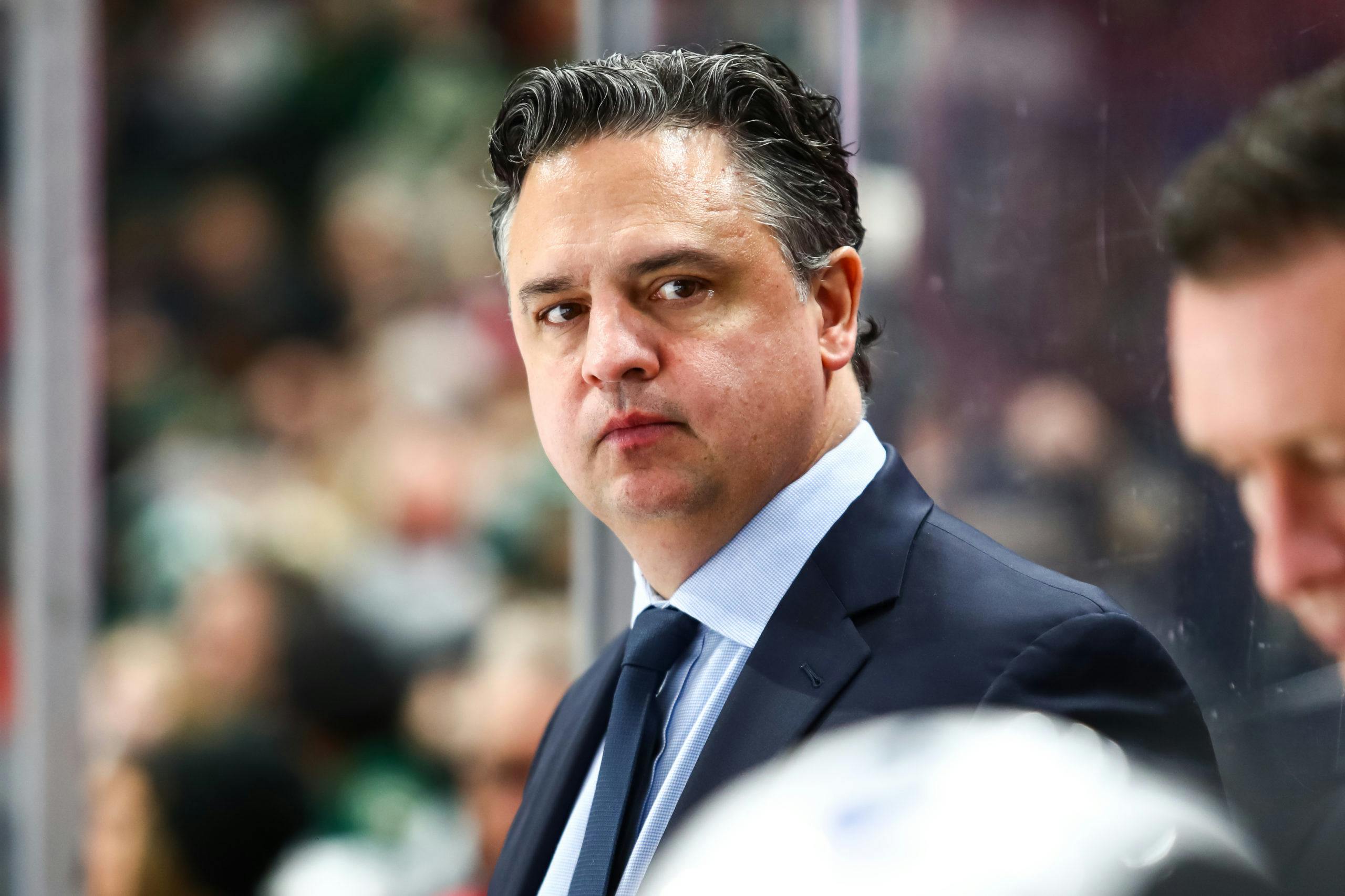 Former Vancouver Canucks Coach Travis Green Joins New Jersey Devils