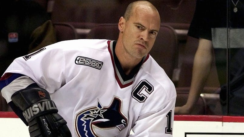 On July 28, 1997, Mark Messier signed with the Vancouver Canucks