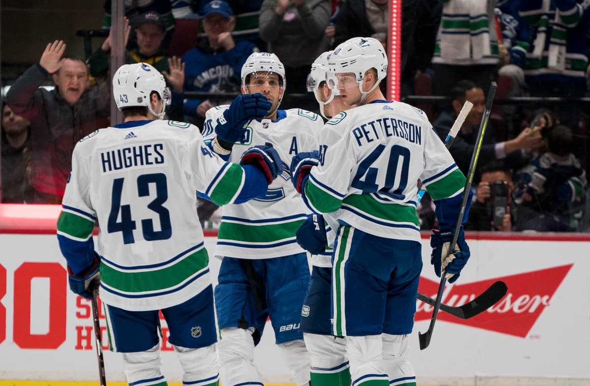 Why the Canucks need to improve their 5 on 5 play this season, and how