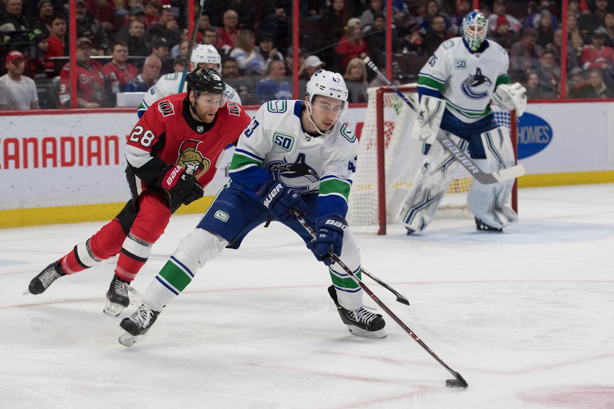 Where did Elias Pettersson, Jacob Markstrom, and J.T. Miller finish in NHL  awards voting? - Vancouver Is Awesome