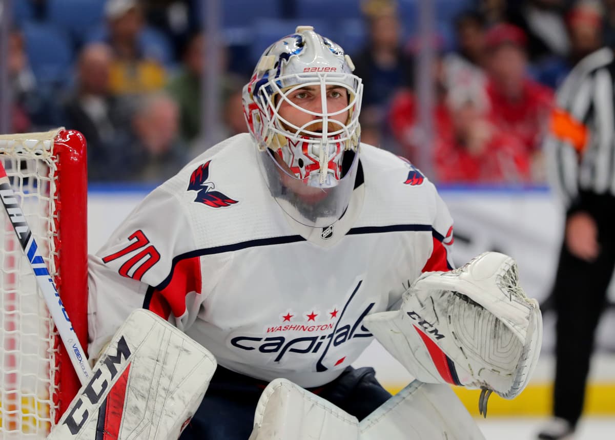 Why Braden Holtby chose to come to the Vancouver Canucks