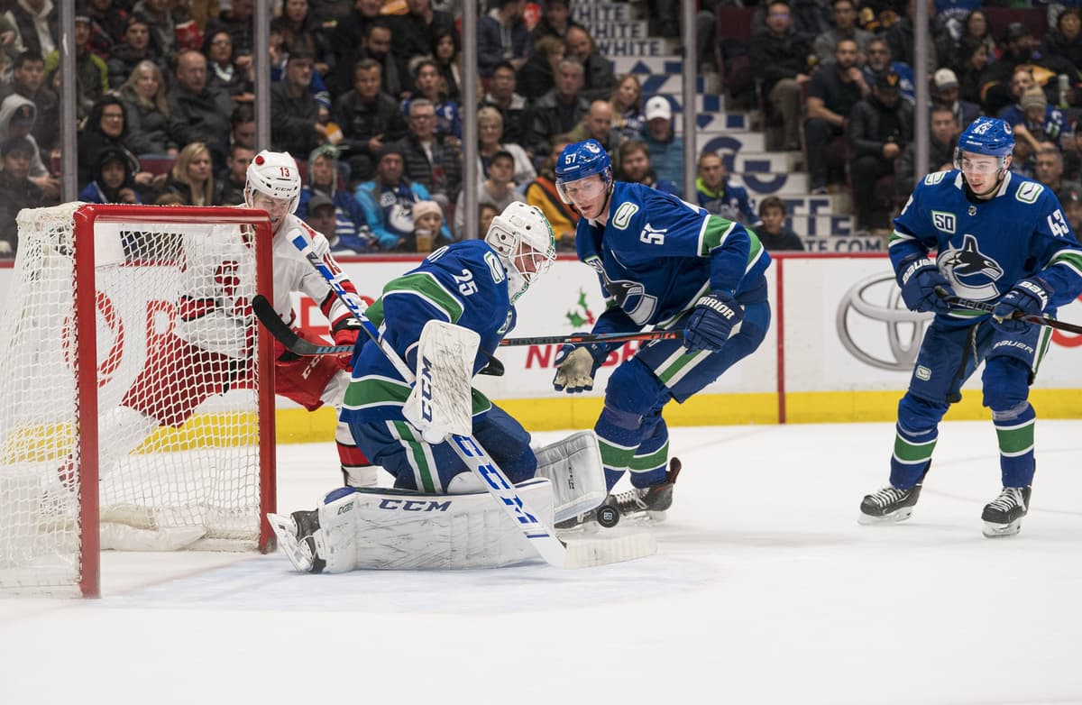 Who each Canucks’ defenceman played best with last year, and where they ...