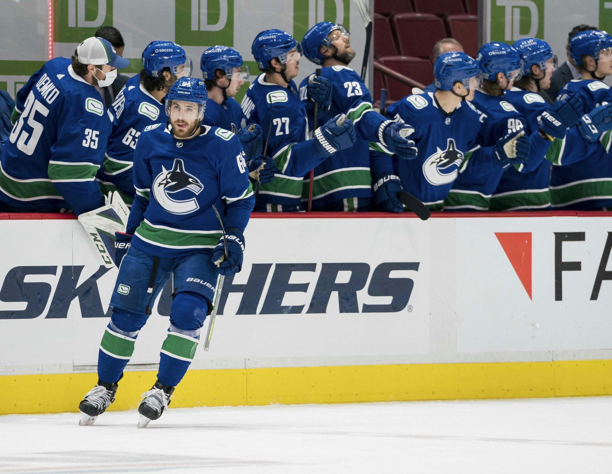3 Canucks' Bold Player Predictions for the 2023-24 NHL Season