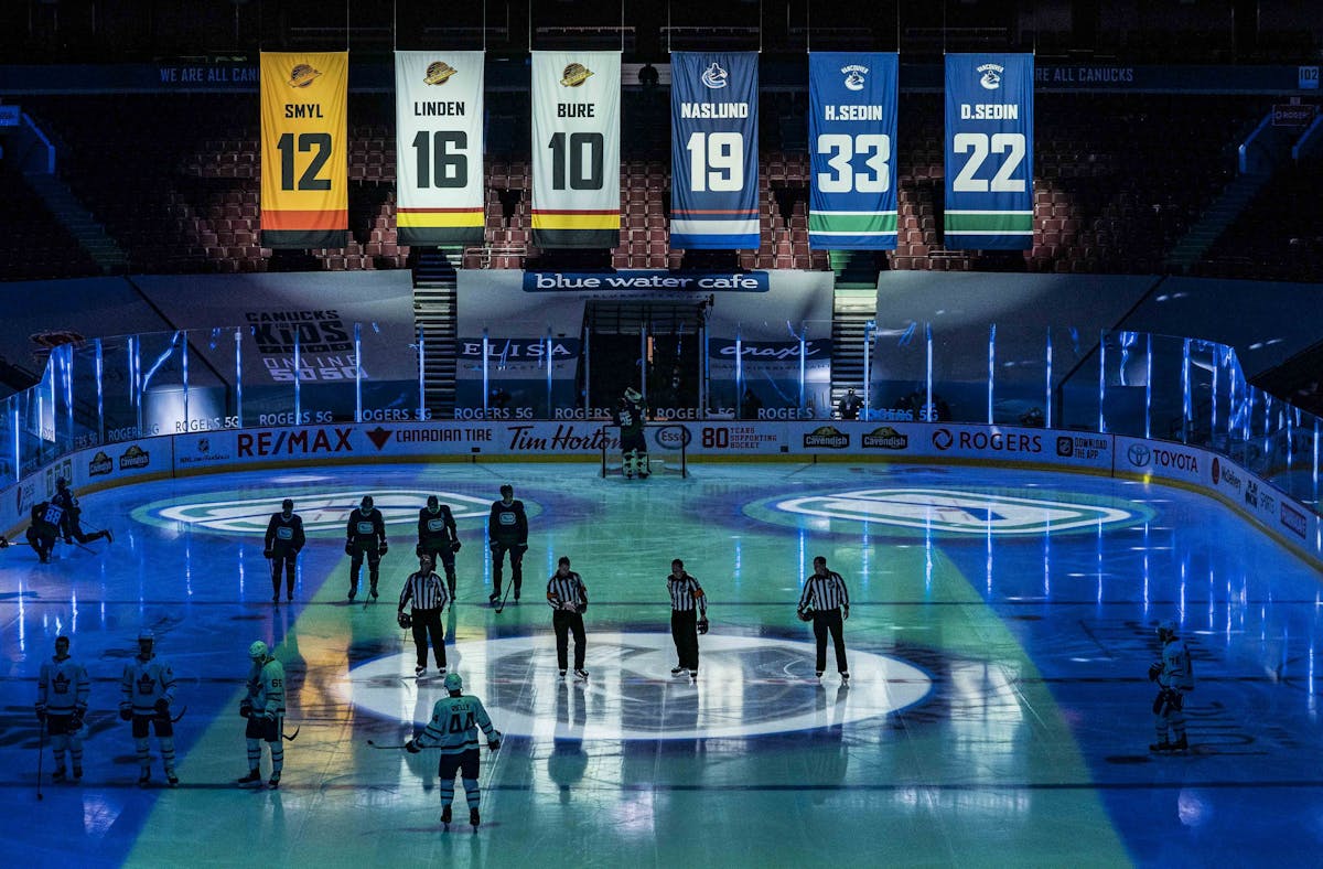 The Vancouver Canucks have an opportunity and responsibility to elevate