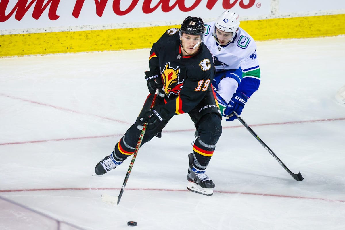 Matthew Tkachuk on After Hours: Calgary is 'my second home' - FlamesNation