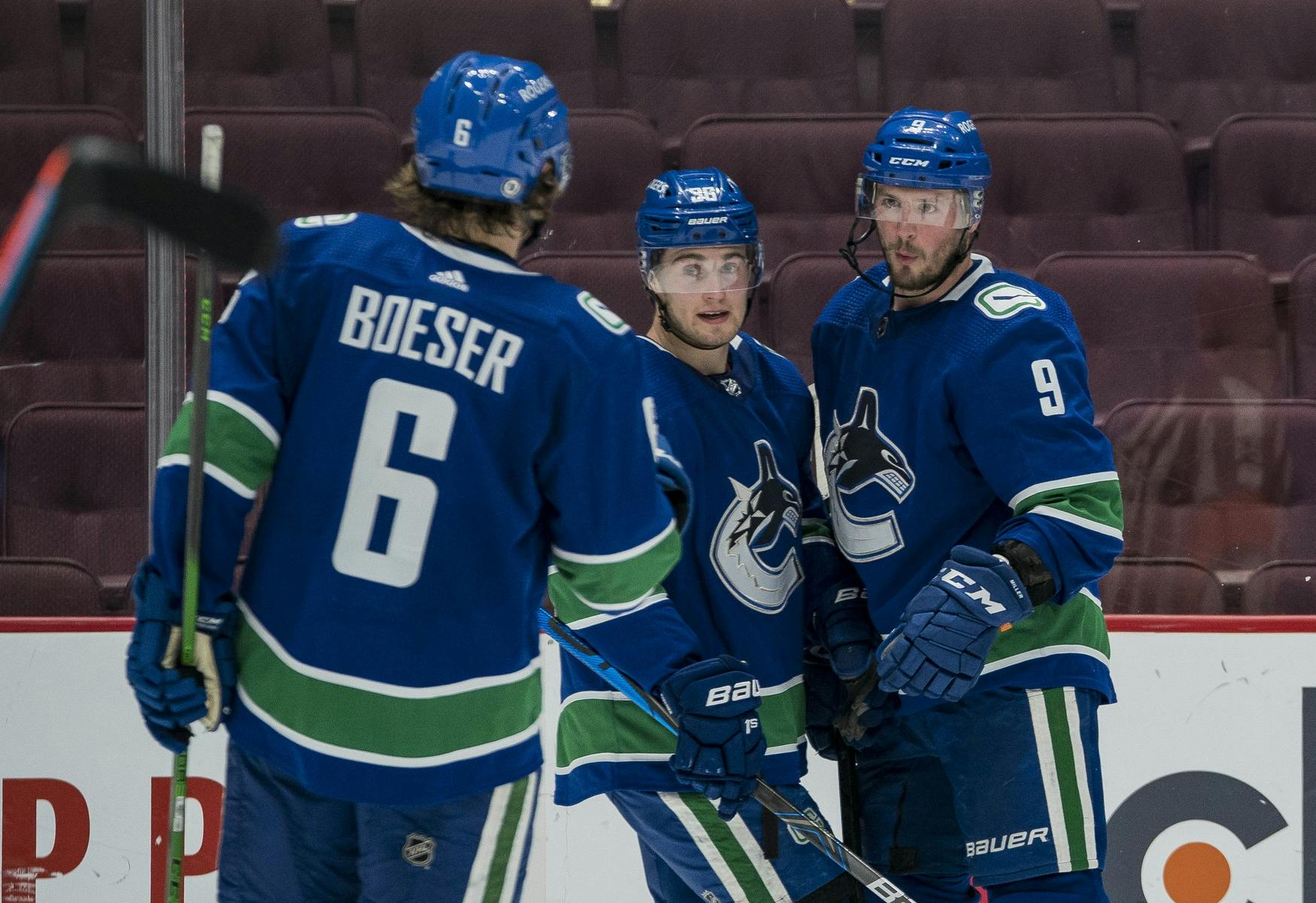 The Canucks might play the 2020-21 season in the U.S. - Vancouver Is Awesome