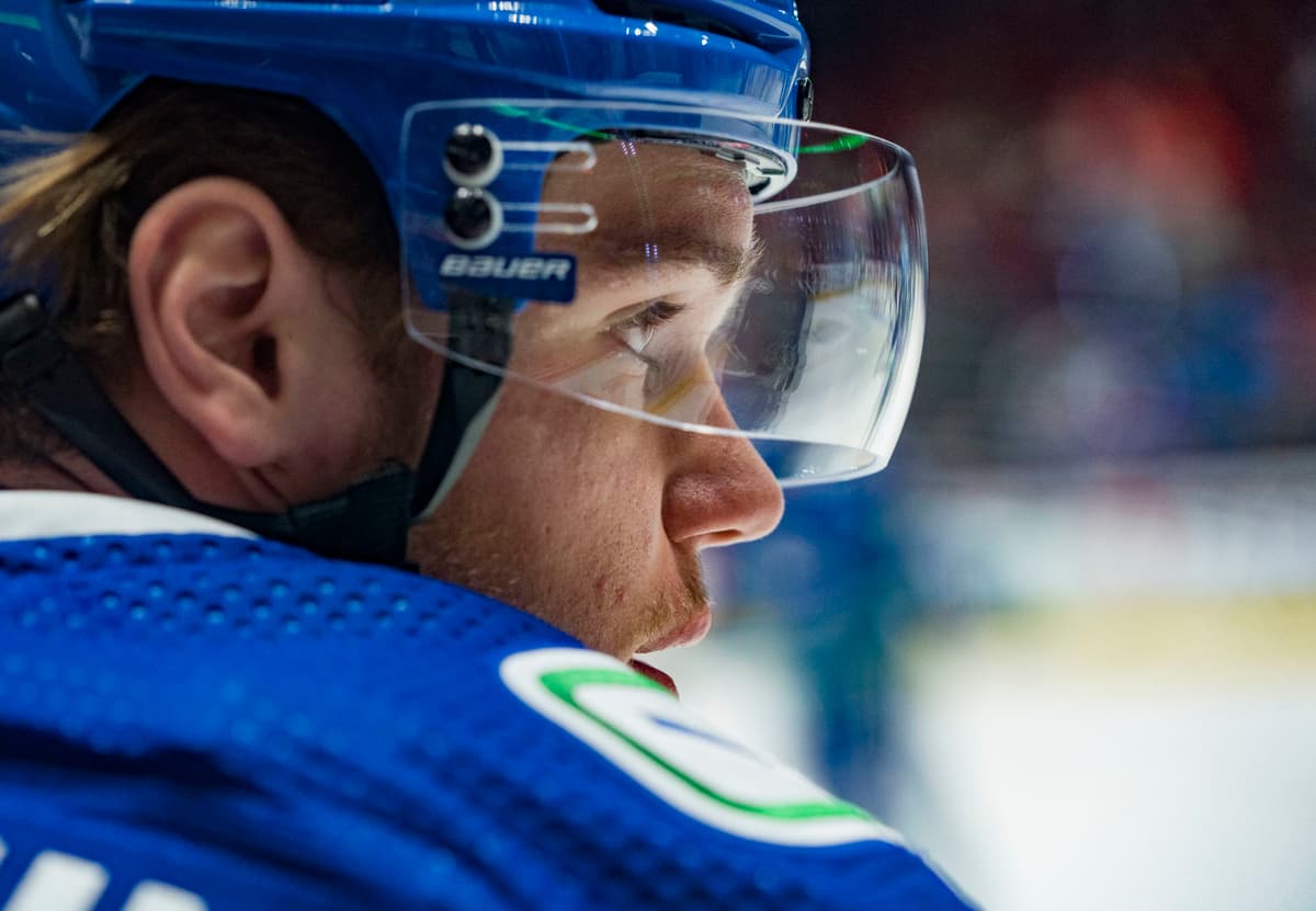 Vancouver Canucks assign Vasily Podkolzin to AHL Abbotsford for Calder ...