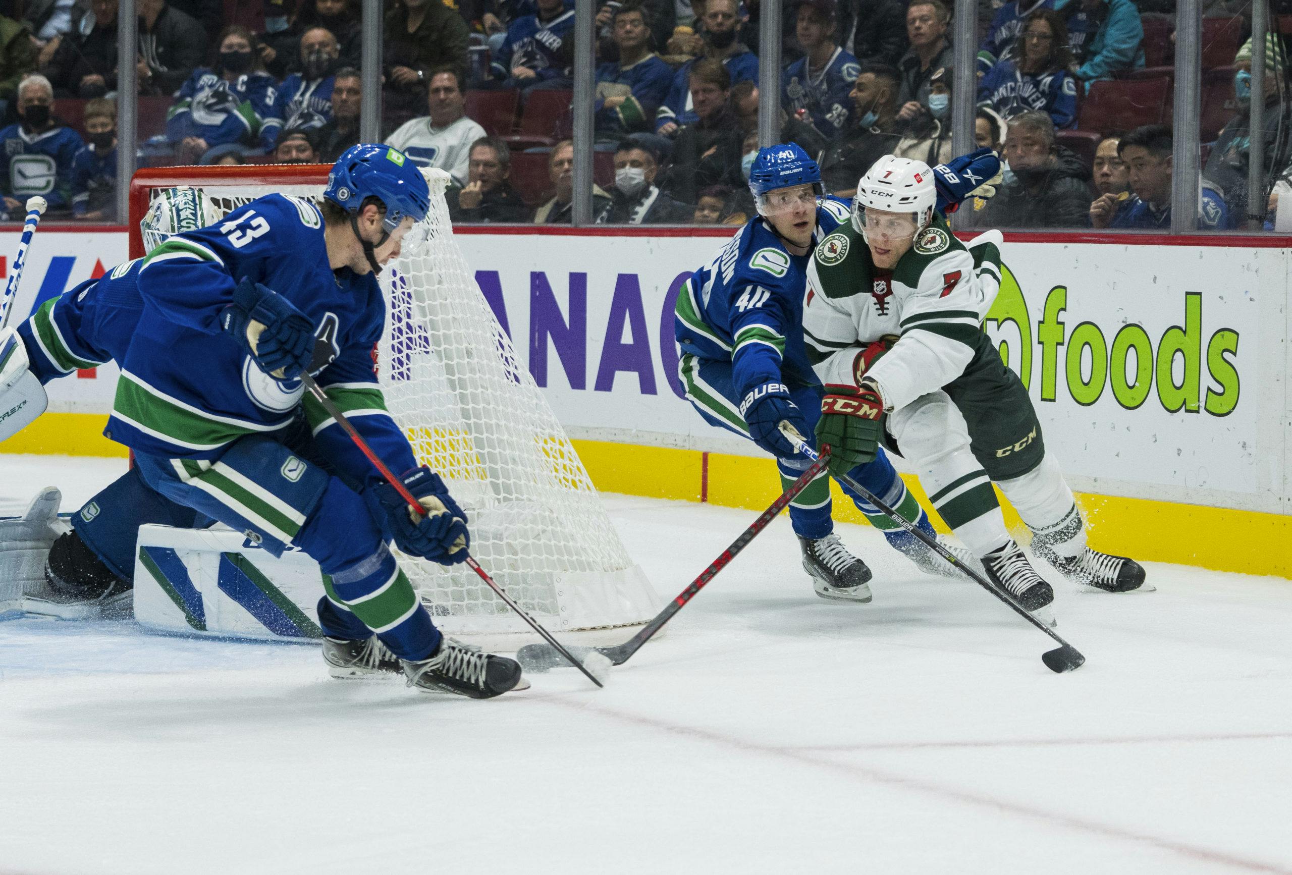 Canucks: 10 thoughts through games 11-22 - Page 2