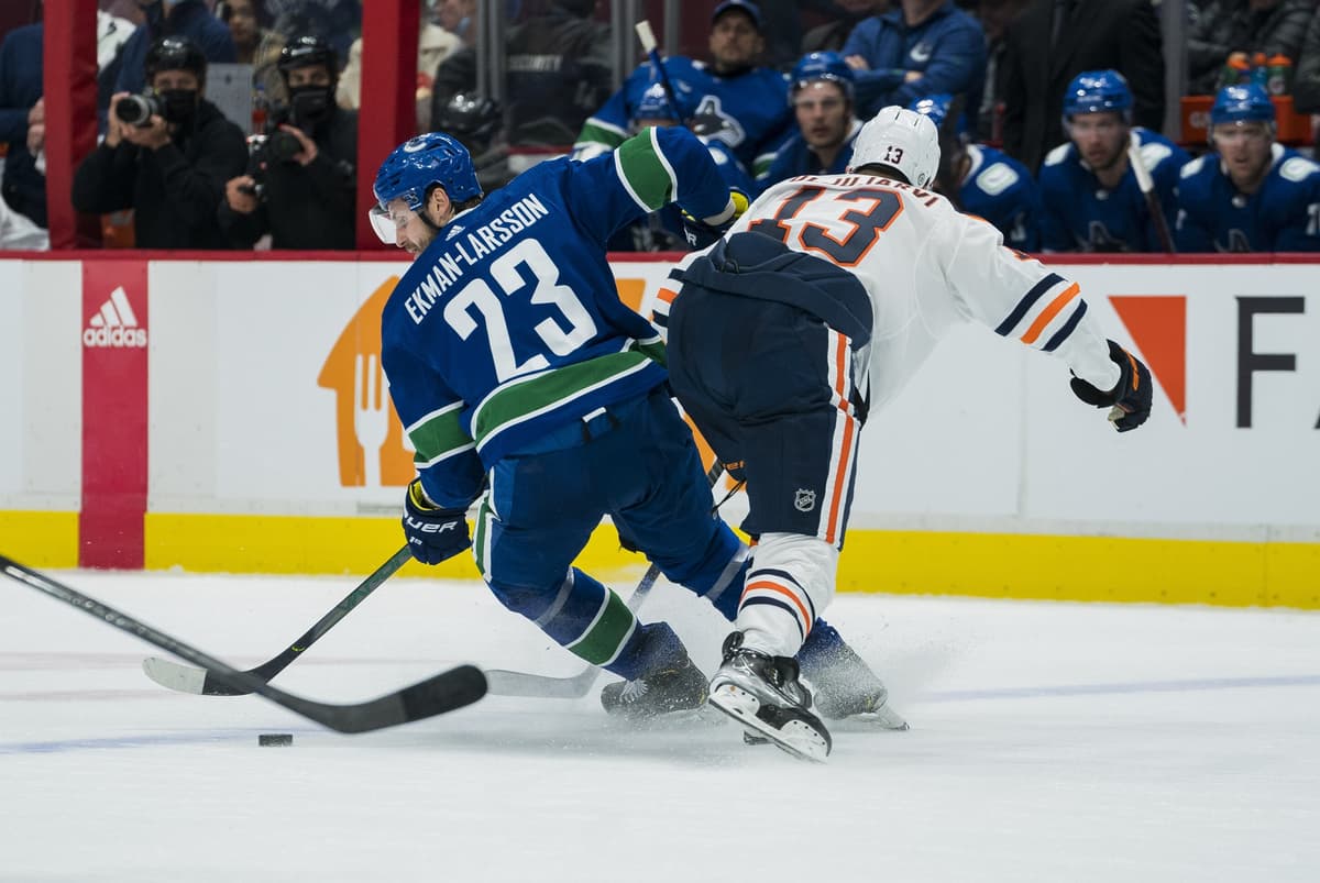 Wwydw Your Final Grade For The Vancouver Canucks 2021 Offseason