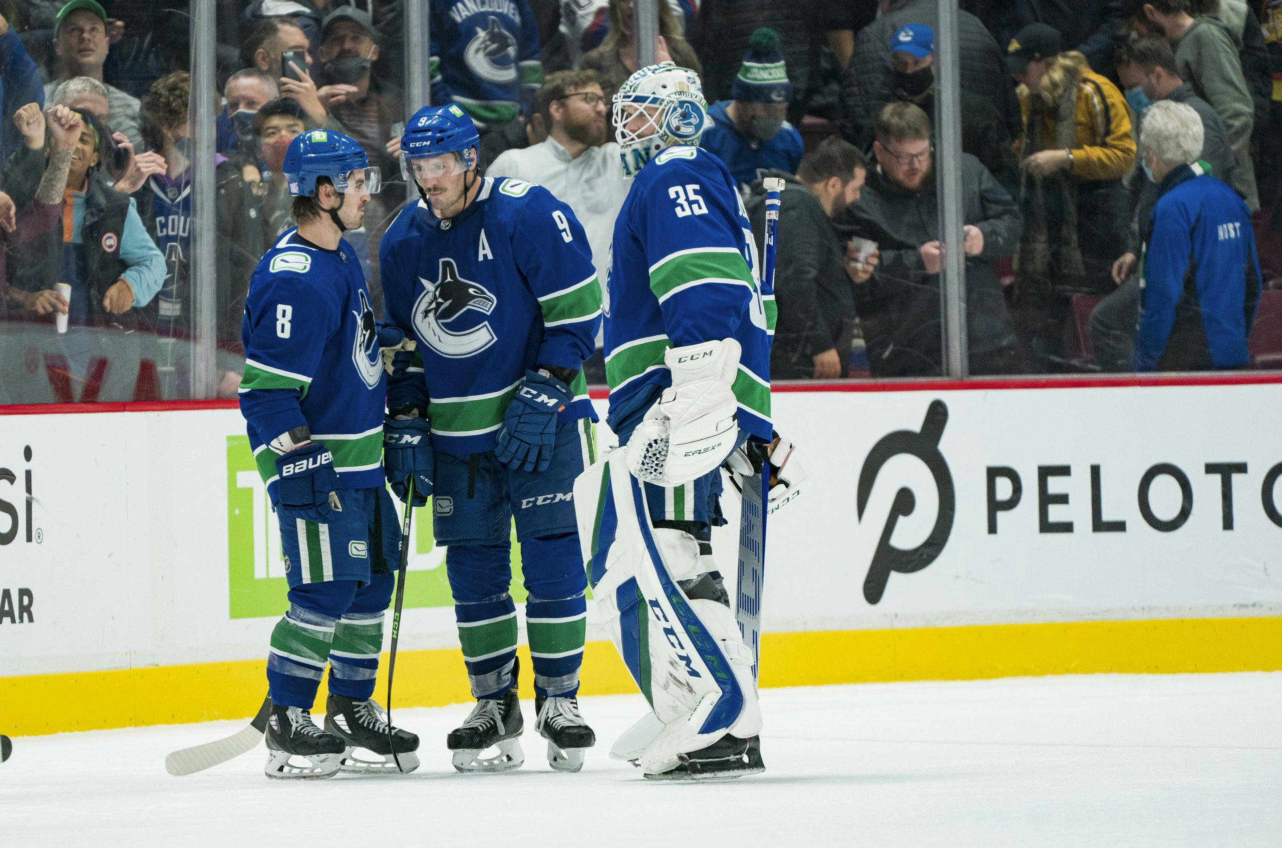 4 teams who could be interested in trading for Canucks captain Bo Horvat -  CanucksArmy