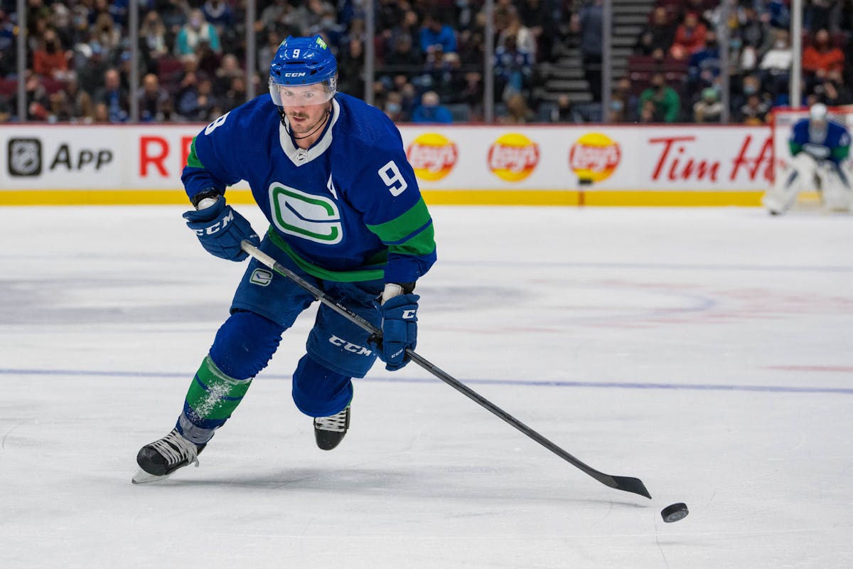 The Canucks need to make a decision on JT Miller’s future before the