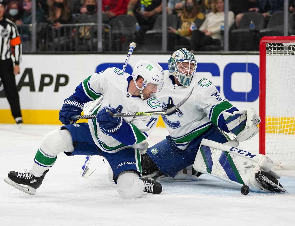 Canucks game day: Podkolzin and Pearson slot back into the lineup in ...