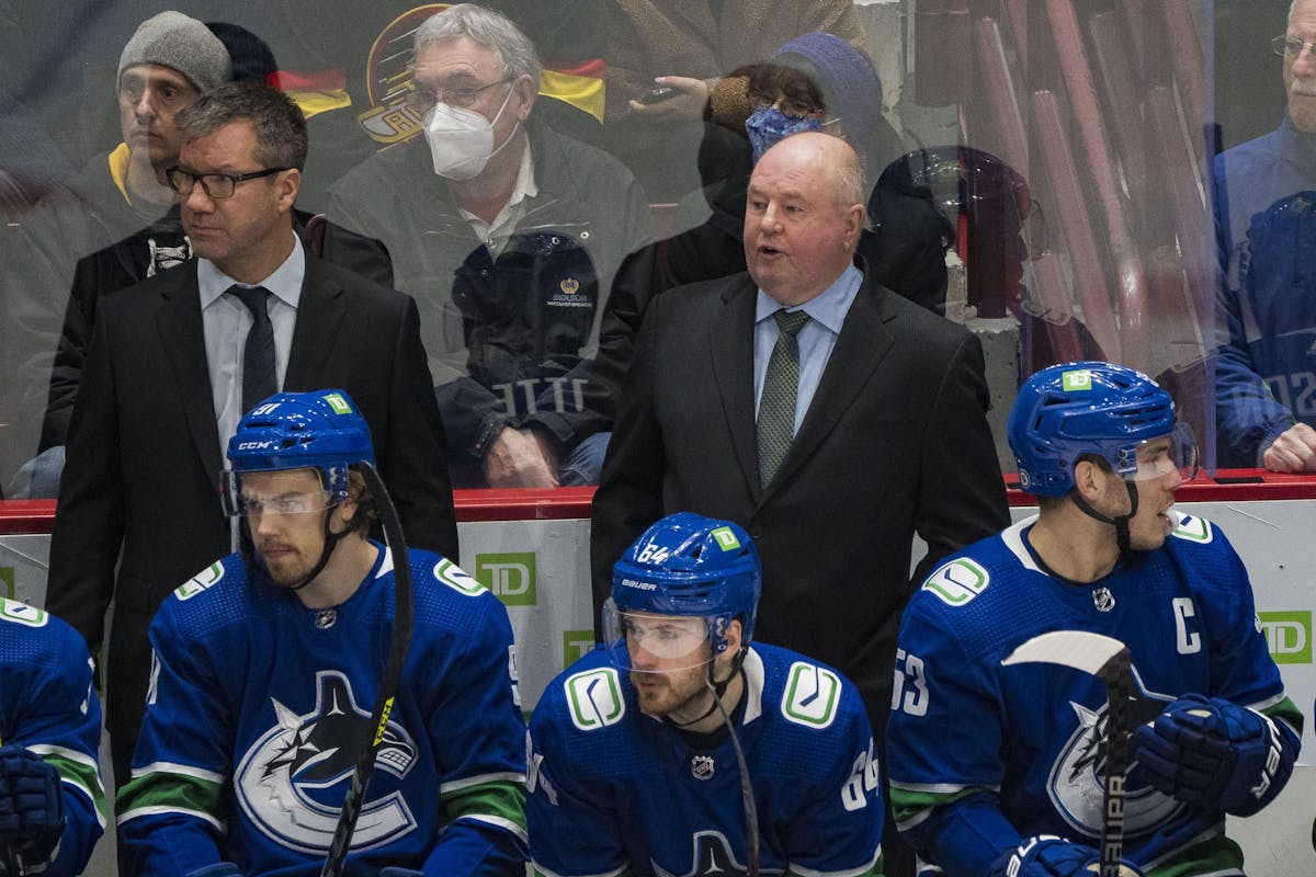 9 reasons to believe that Bruce Boudreau can turn the Canucks around in ...